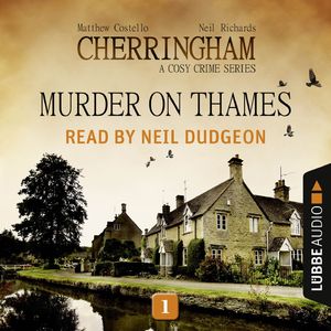 Murder on Thames - Cherringham - A Cosy Crime Series: Mystery Short 1, Chapter 14