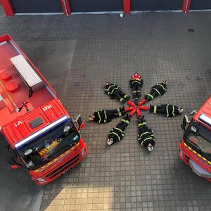 Stolt Brandmand