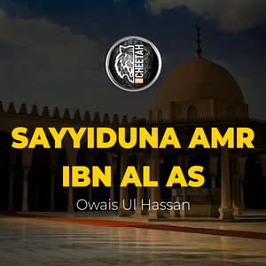 Sayyiduna Amr Ibn Al As