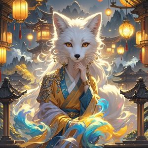 千年狐的风尘劫