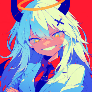 Playtime's Over - 遊びの時間は終わりだ by @nyxen