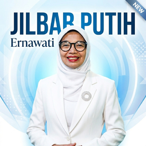 Jilbab putih