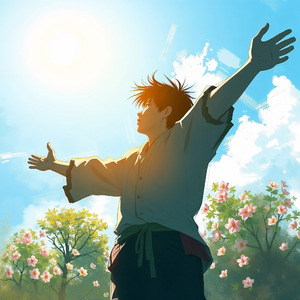 誇りを胸に羽ばたけ