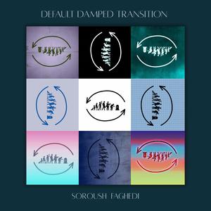 Default Damped Transition