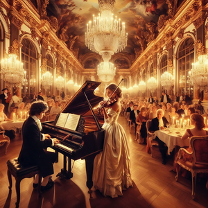 Mozart / Piano Sonata No. 11 K. 331 / 3 - Rondo Alla Turca