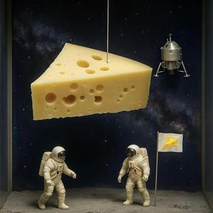 Juusto, We Have a Problem