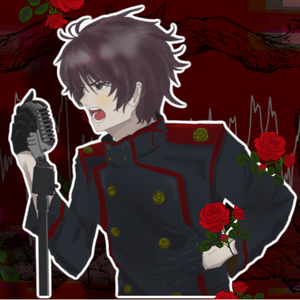 BN roses feat. 氷山キヨテル