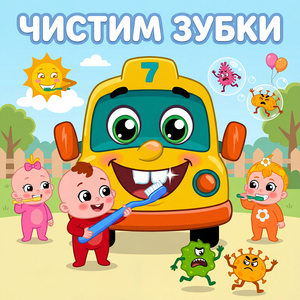 Чистим зубки