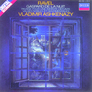 Pavane pour une infante défunte M. 19