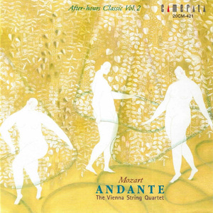 String Quartet No. 19 in F Major, Op. 10 No. 6, K. 465 "Dissonance":II. Andante cantabile