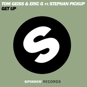 Get Up (feat. Stephen Pickup) [Afrojack Remix]