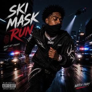 Ski Mask Run