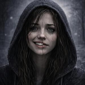 L'habitude du sourire