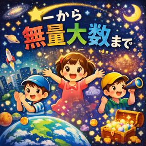 一から無量大数まで