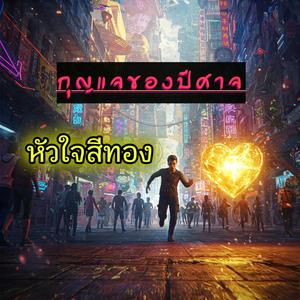 หัวใจสีทอง