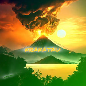 Krakatau
