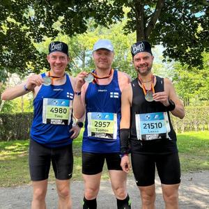 Maratonsoturit