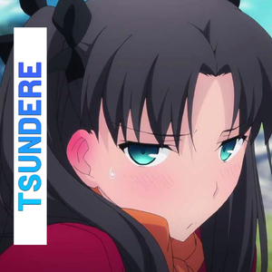 Tsundere