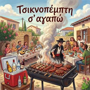 Τσικνοπέμπτη σ' αγαπώ / Tsiknopempti s' agapo