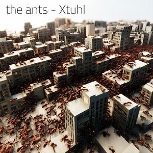 the ants