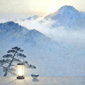空山静心