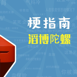 滔博陀螺是什么梗（梗指南）