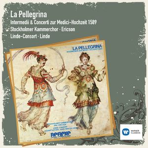 La Pellegrina 1589, Zweiter Teil, Sesto Intermedio:De' Cavalieri/ Rinuccini: - Godi Turba Mortal