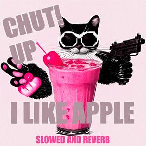 I LIKE APPLE SLOWED AND REVERB