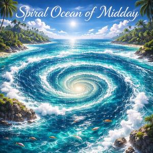 Dreamy Afterglow through Serene Midday