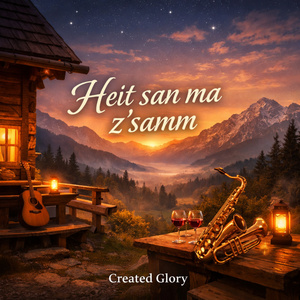 Heit san ma z’samm