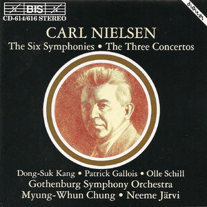 Violin Concerto, Op. 33, FS 61, CNW 41: I. Praeludium. Largo - Allegro cavalleresco