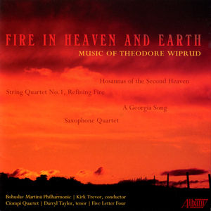 String Quartet No. 1, Refining Fire