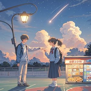 流星坐标_罗龙浩