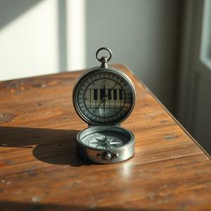 Με Πυξίδα την Αγάπη