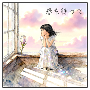 春を待って