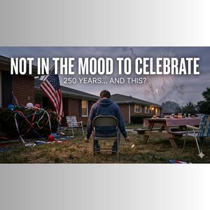 Not In The Mood To Celebrate