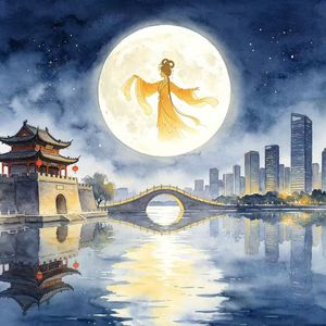 庐州月照