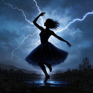 撕裂黑暗的旋律