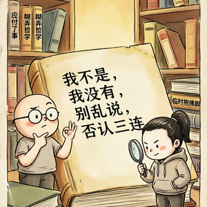 糊弄学指南