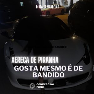 Xereca de Piranha Gosta Mesmo É de Bandido (feat. Mc Chá Original & MC FW2)