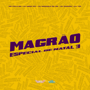 Magrão Especial de Natal 3
