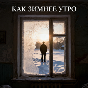 КАК ЗИМНЕЕ УТРО