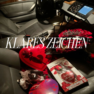 Klares Zeichen