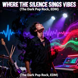 Where the Silence Sings Vibes (Techno, Electronic, Pulsating, EDM,) [1]