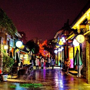 最长的旅途（Cover 李琦）