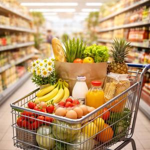 お買い物行こう（instrumental）