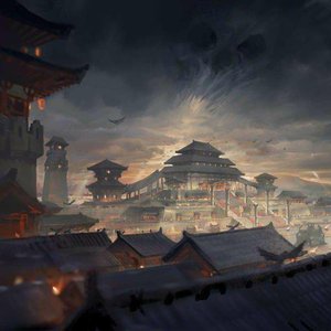 阿房宫赋(洞簫)