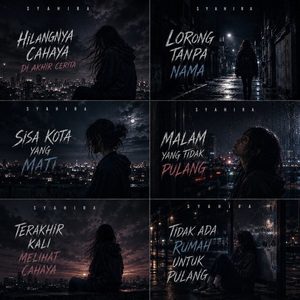 Terakhir Kali Melihat Cahaya