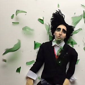 Oscar Wilde (Came Here to Make Fun Of You)