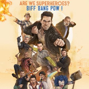 Biff Bang Pow! (from the film 'Accident Man: Hitman's Holiday')